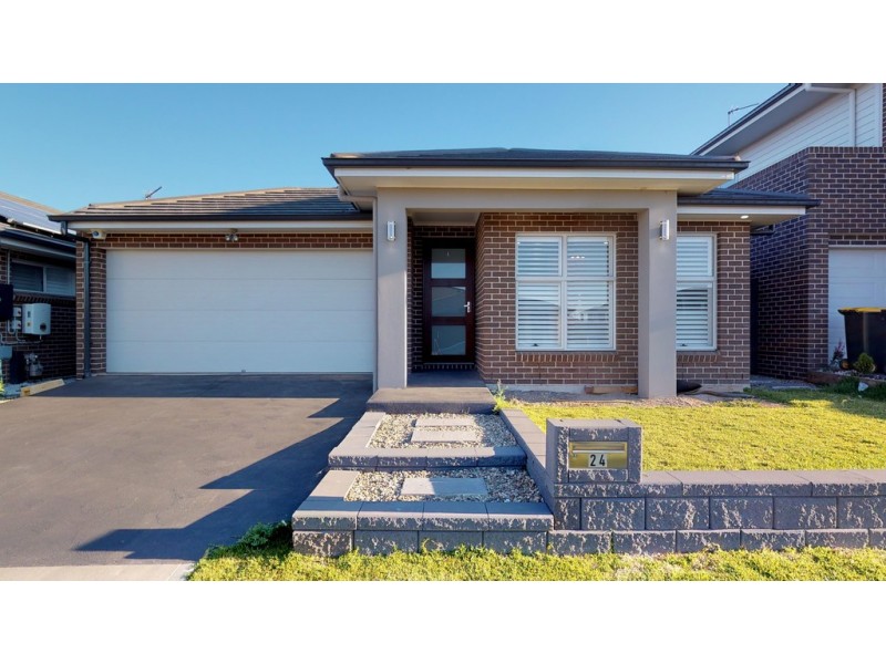 24 Loudon Parade, Marsden Park NSW 2765