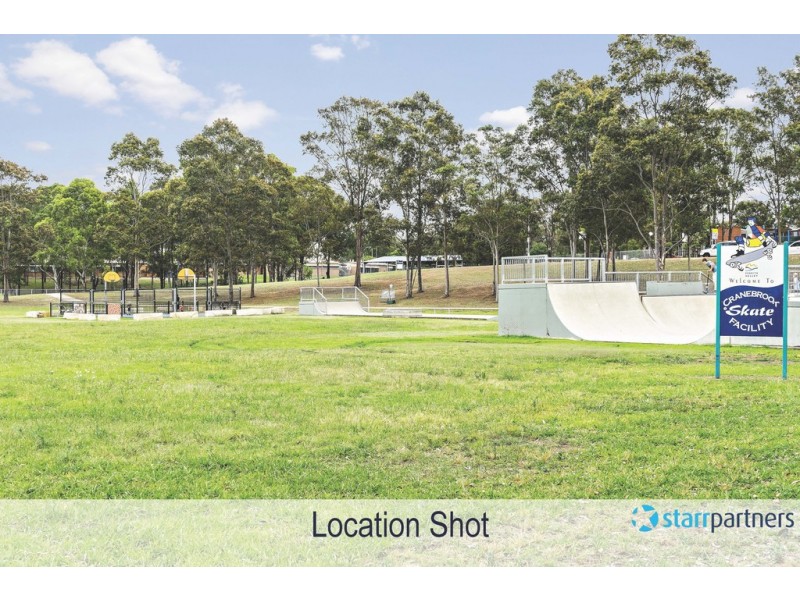 12 Scenic Circuit, Cranebrook NSW 2749