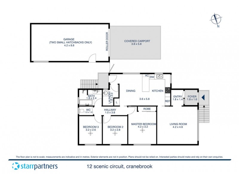 12 Scenic Circuit, Cranebrook NSW 2749