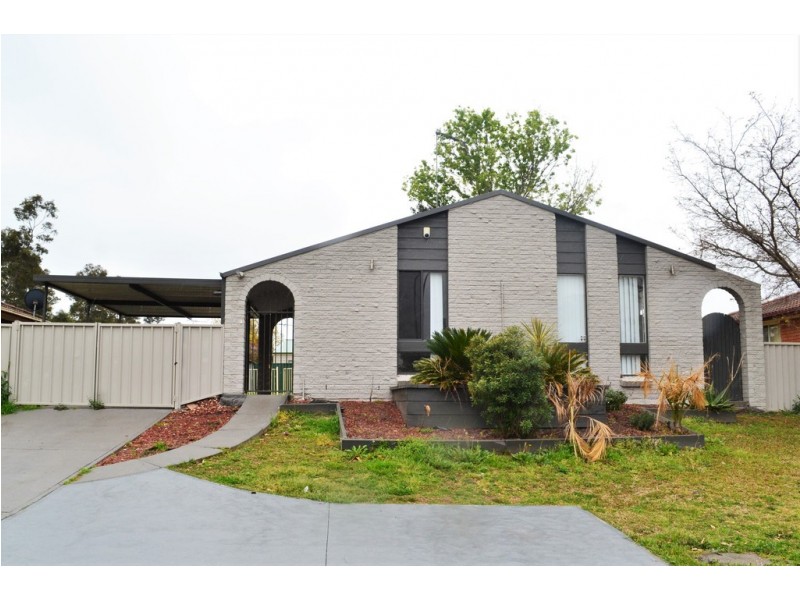 65 Borrowdale Way, Cranebrook NSW 2749