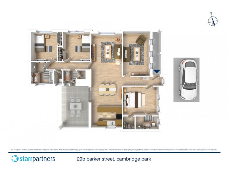 29B Barker Street, Cambridge Park NSW 2747