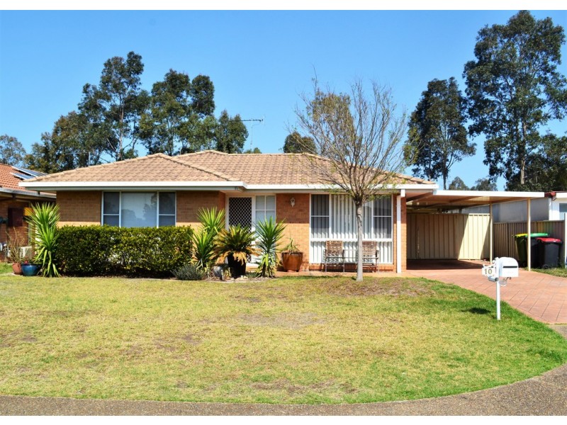 10 Gagoor Close, Claremont Meadows NSW 2747