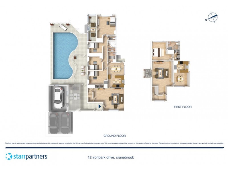 12 Ironbark Drive, Cranebrook NSW 2749