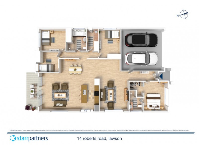 14 Roberts Road, Lawson NSW 2783