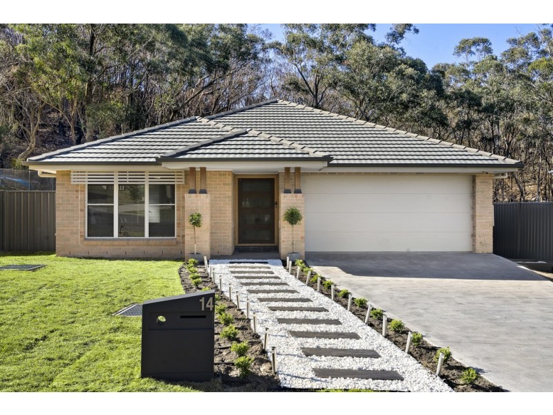 14 Roberts Road, Lawson NSW 2783