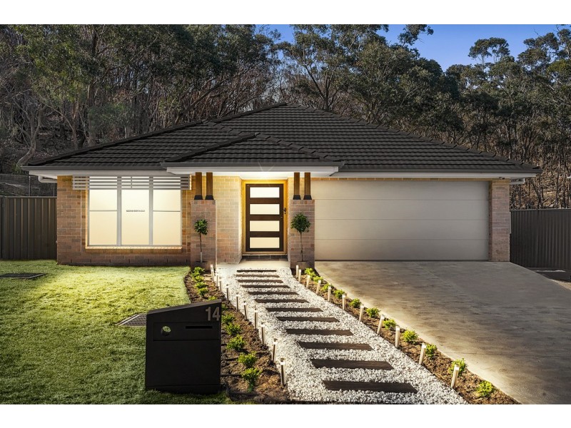 14 Roberts Road, Lawson NSW 2783