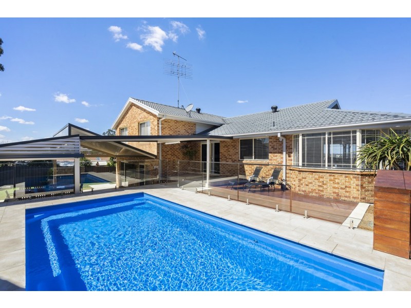 4 Cascade Road, Cranebrook NSW 2749