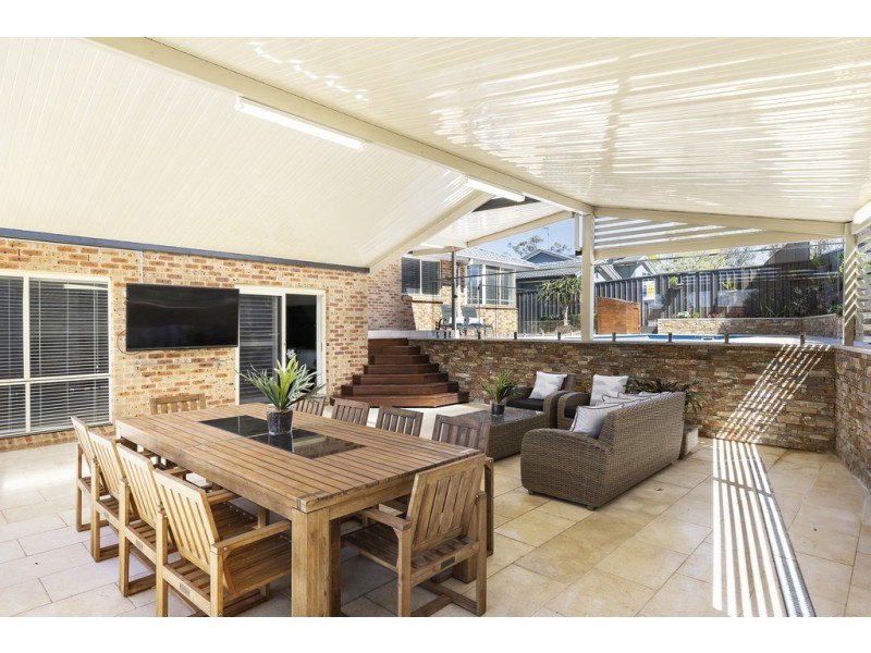 4 Cascade Road, Cranebrook NSW 2749