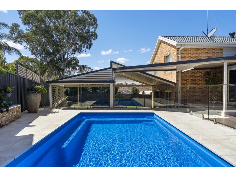 4 Cascade Road, Cranebrook NSW 2749