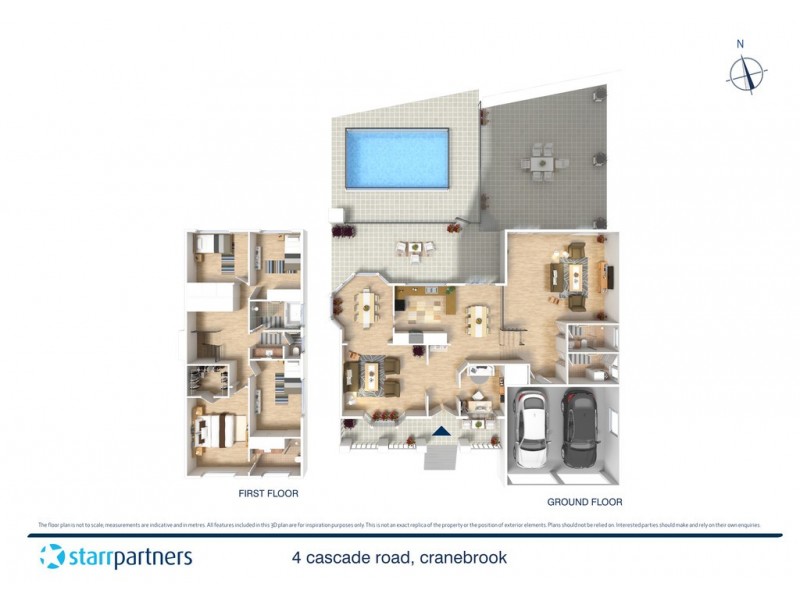 4 Cascade Road, Cranebrook NSW 2749