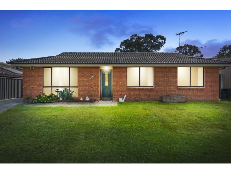 57 Cook Parade, St Clair NSW 2759