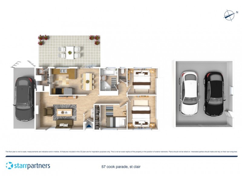 57 Cook Parade, St Clair NSW 2759