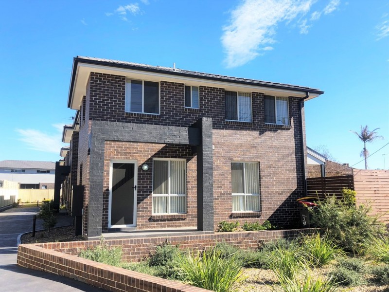 4/41 Melbourne Street, Oxley Park NSW 2760