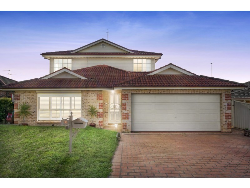 18 Jirramba Court, Glenmore Park NSW 2745