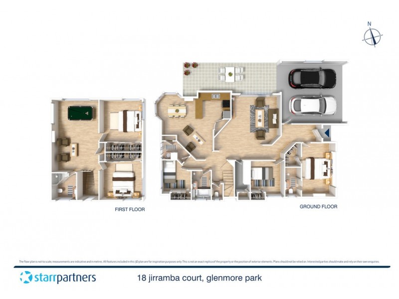 18 Jirramba Court, Glenmore Park NSW 2745