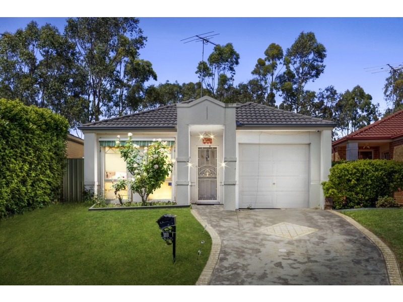 47 Sharrock Avenue, Glenwood NSW 2768