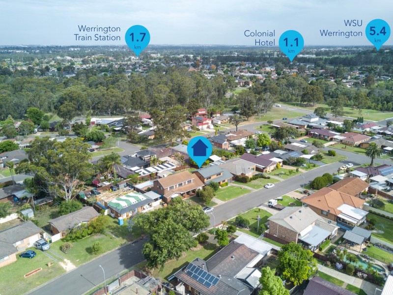 20 Burke Avenue, Werrington County NSW 2747