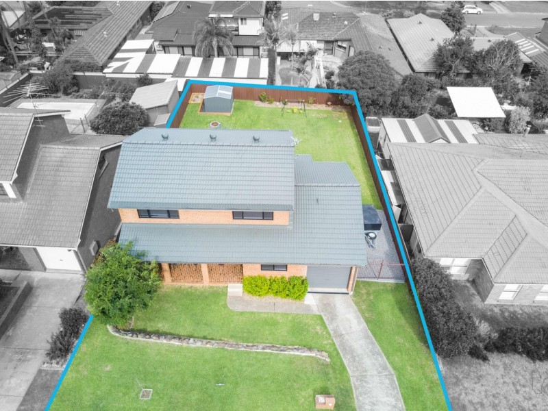 20 Burke Avenue, Werrington County NSW 2747