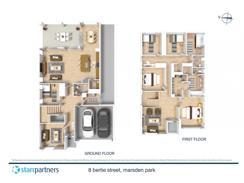 8 Bertie Street, Marsden Park NSW 2765