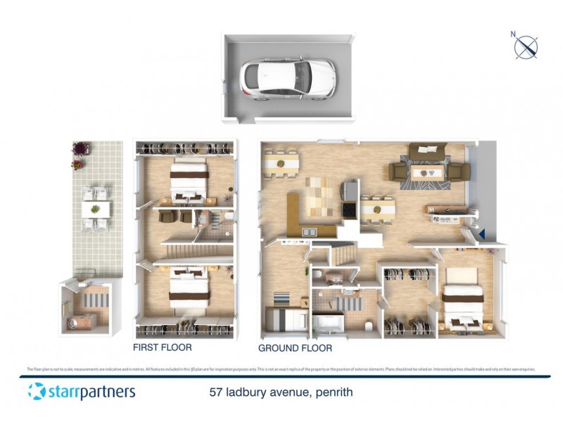 57 Ladbury Avenue, Penrith NSW 2750