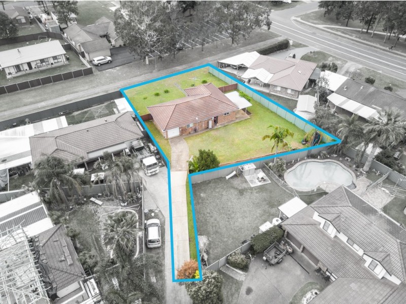 28 Martha Crescent, Cranebrook NSW 2749