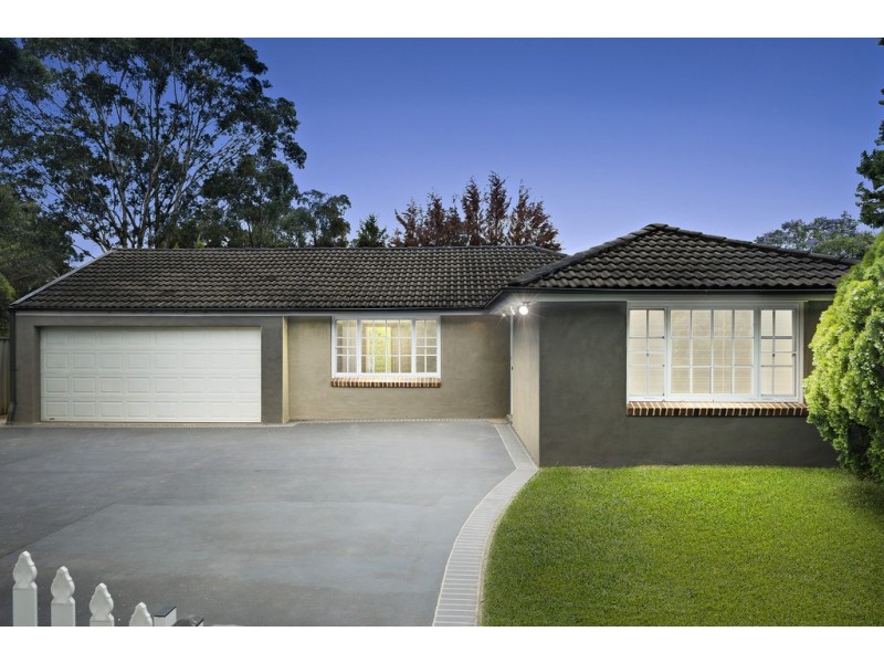 4 Sandy Glen, Werrington Downs NSW 2747