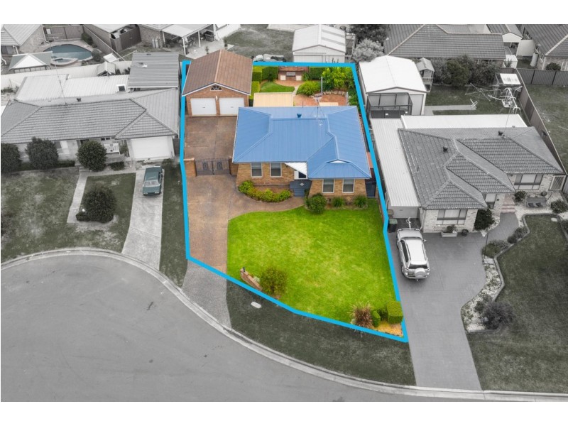 9 Grafton Place, Jamisontown NSW 2750