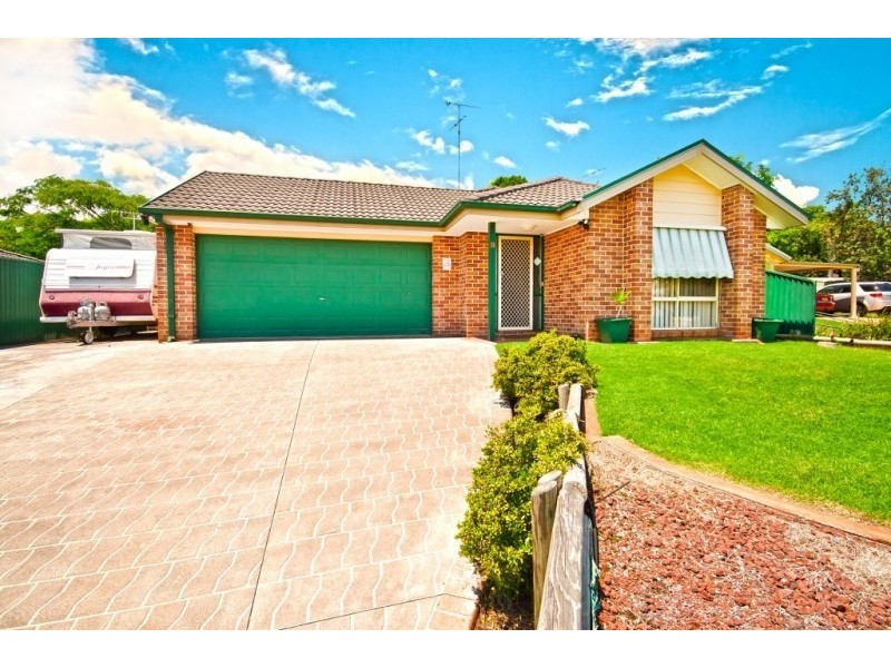 9 Osprey Place, Claremont Meadows NSW 2747