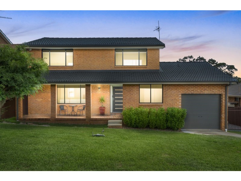 20 Burke Avenue, Werrington County NSW 2747