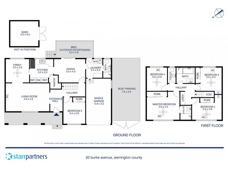 20 Burke Avenue, Werrington County NSW 2747