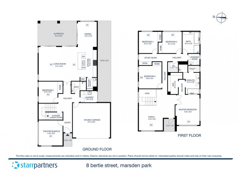 8 Bertie Street, Marsden Park NSW 2765