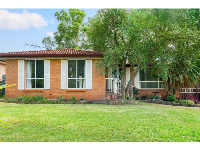 72 Sherringham Road, Cranebrook NSW 2749