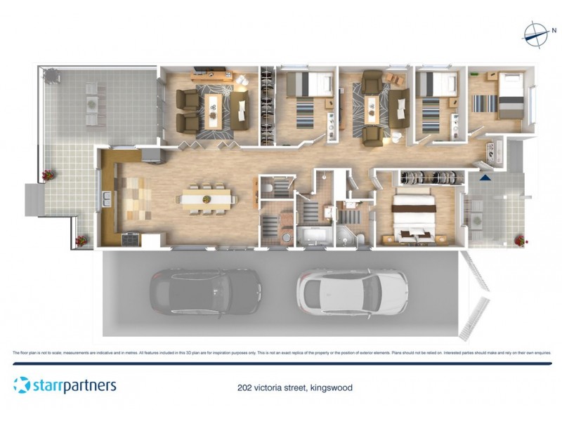 202 Victoria Street, Kingswood NSW 2747