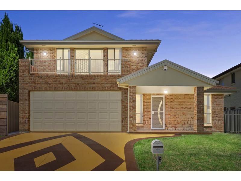 6 Avalon Crescent, Glenmore Park NSW 2745