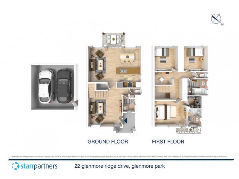 22 Glenmore Ridge Drive, Glenmore Park NSW 2745