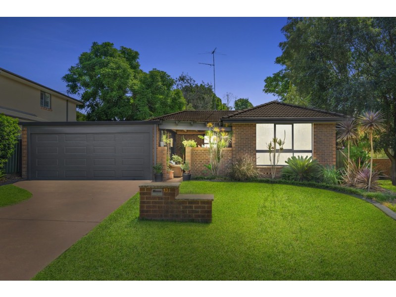 13 Yeelanna Place, Kingswood NSW 2747