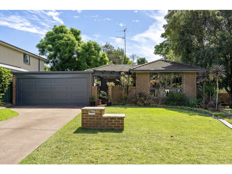 13 Yeelanna Place, Kingswood NSW 2747