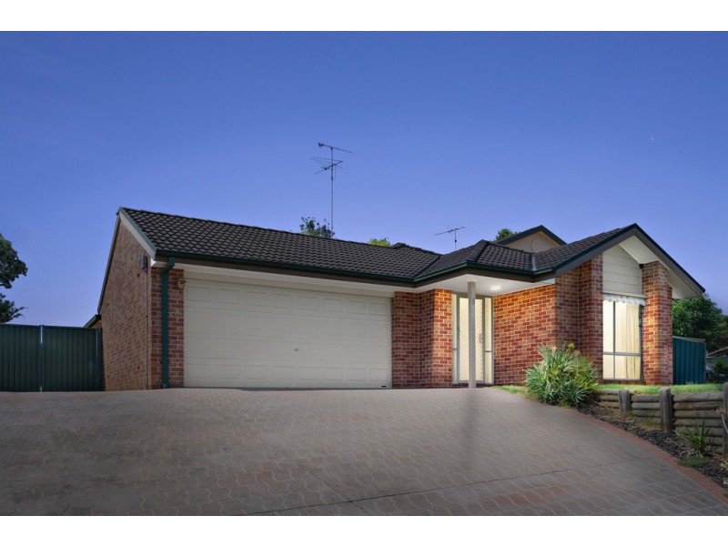 9 Osprey Place, Claremont Meadows NSW 2747