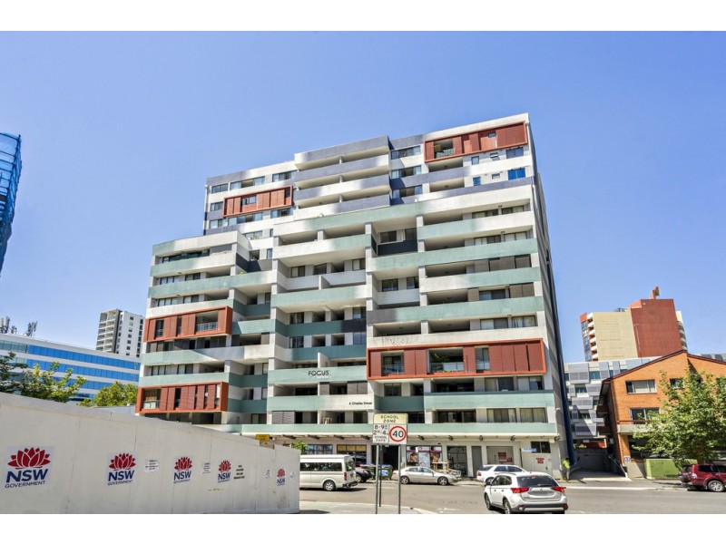 906/6-10 Charles Street, Parramatta NSW 2150