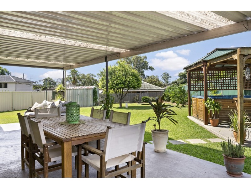 6 Gunya Place, Hebersham NSW 2770