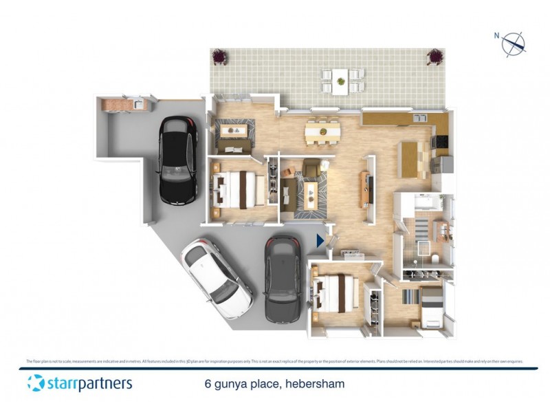 6 Gunya Place, Hebersham NSW 2770