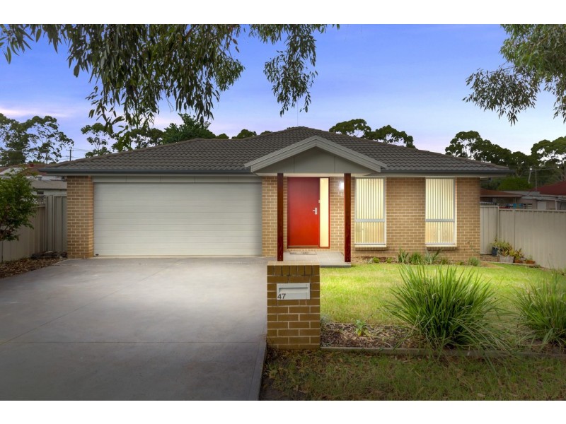 47 Plunkett Crescent, Kingswood NSW 2747