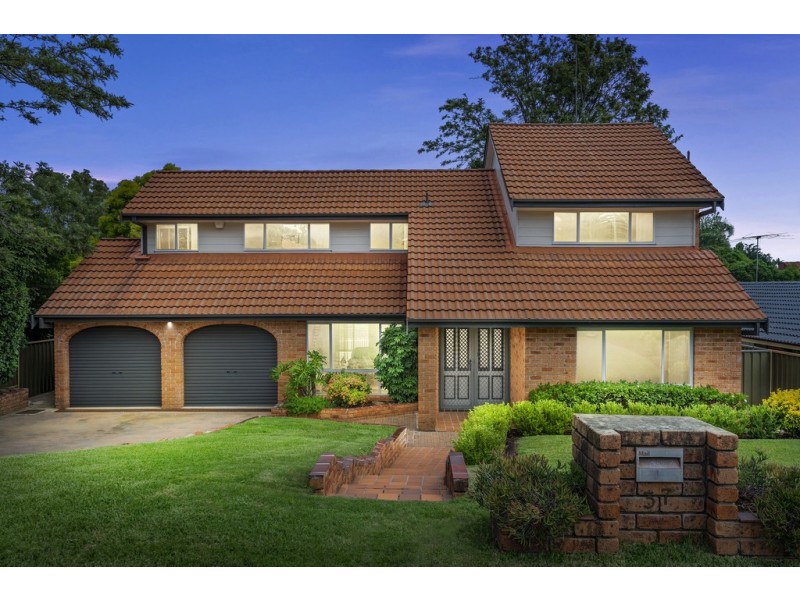 37 Tornado Crescent, Cranebrook NSW 2749