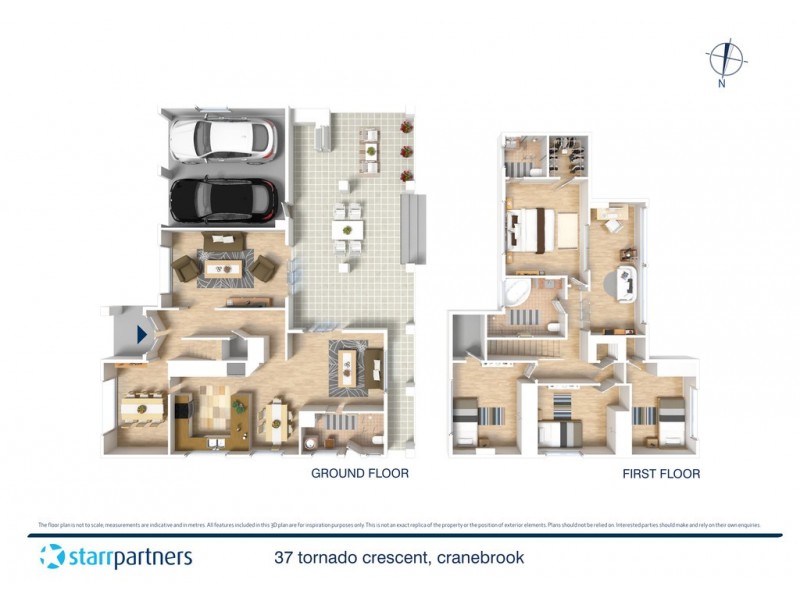 37 Tornado Crescent, Cranebrook NSW 2749