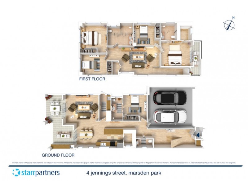 4 Jennings Street, Marsden Park NSW 2765