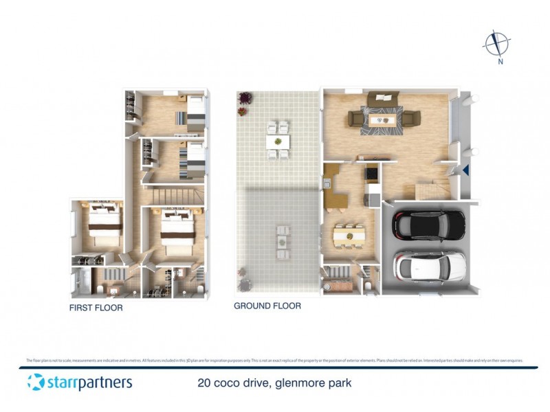 20 Coco Drive, Glenmore Park NSW 2745