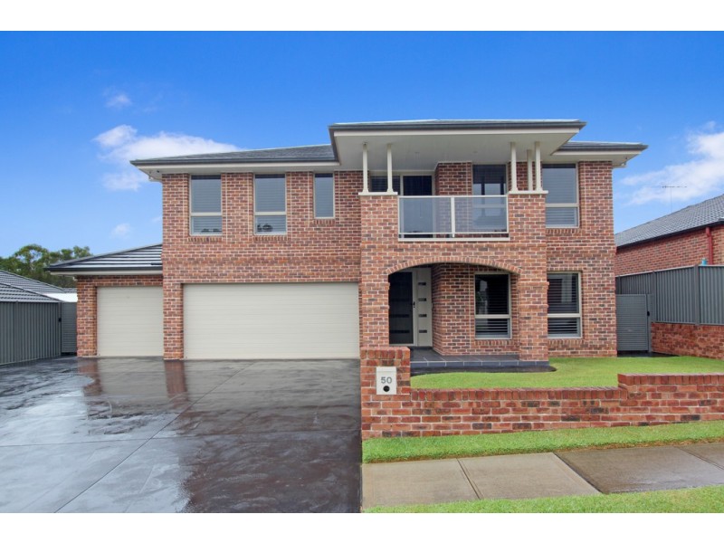 50 Heaton Crescent, Claremont Meadows NSW 2747