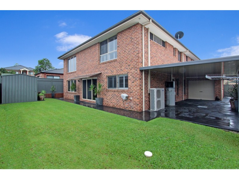 50 Heaton Crescent, Claremont Meadows NSW 2747