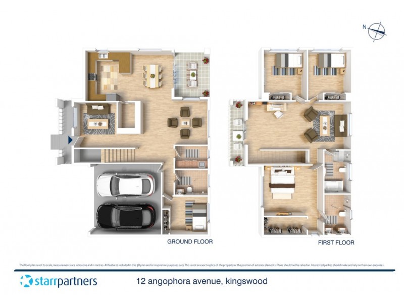12 Angophora Avenue, Kingswood NSW 2747