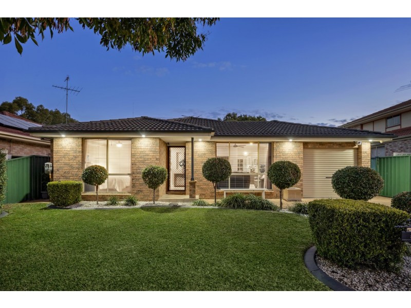 5 Kuma Place, Glenmore Park NSW 2745